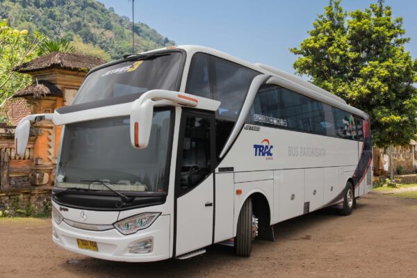 Sewa Bus Tak Sekadar Soal Harga, tapi Soal Ketenangan Selama Perjalanan