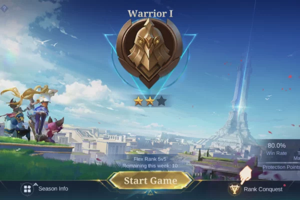 Cara Cepat Naik Rank dari Epic ke Legend: Tips & Trik 100% Efektif