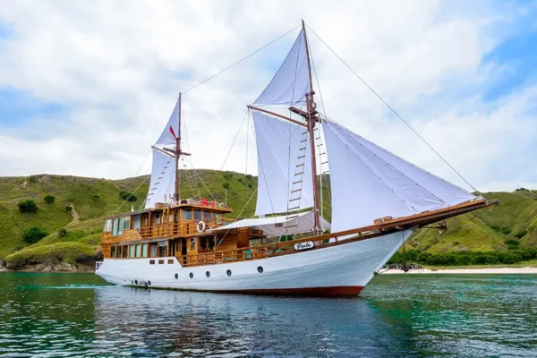 Labuan Bajo Boat Tour Adventure with Sailing Labuan Bajo