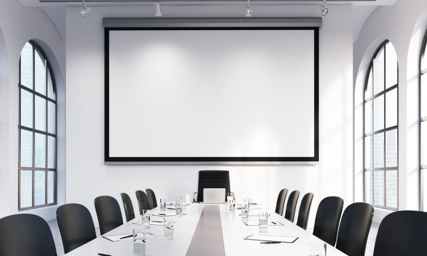 rapat room